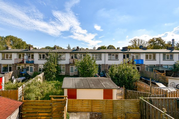 Medium property photo - Fahrenheitstraat 128, 1097 PX Amsterdam
